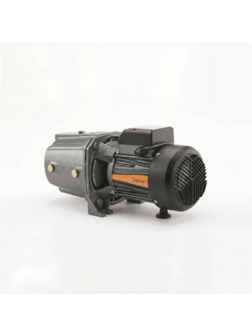 Pompa de Suprafață Kepeida Italy JET-120K, 1.2 HP, Debit 55 L/min, Înălțime 52 m, Aspirație 9 m, Corp Fontă, Rotor Alamă - Img 3