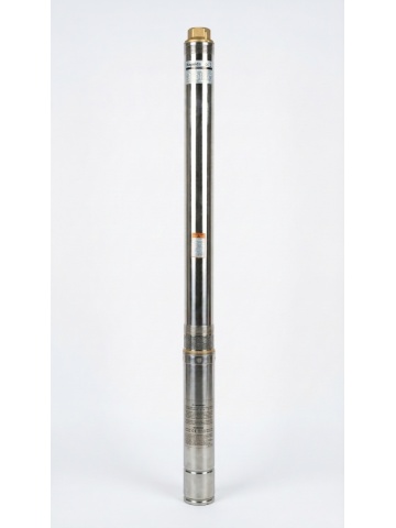 Pompă submersibilă pentru puț adânc KEPEIDA 3SPM227-0.75, 0.75 kW, inox, debit 3.8 mc/h, refulare 114 m - Img 2