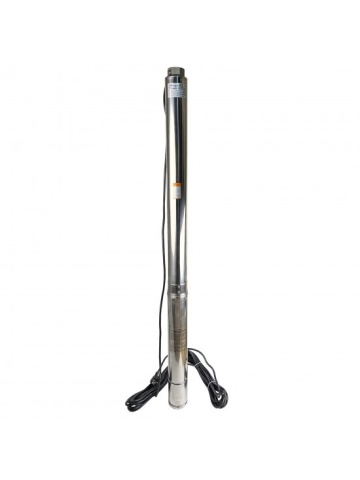 Pompa submersibila Zinith Italy 4STM620, 2.9 KW, 270 L/min, 250m, bobinaj cupru, cablu alimentare 20m