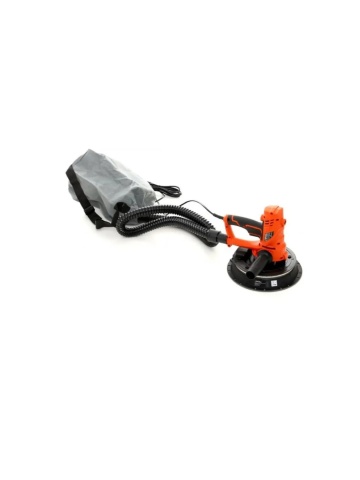 Slefuitor pereti, Kraft&Dele, 1500W, 225 mm, cu sac colector,KD1741 - Img 3