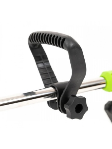 Trimmer (motocoasa electrica ) LIDER, 1 baterie 48V, VERDE MX812 - Img 4