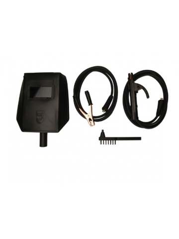 Aparat de sudură invertor EDON LED SMART MMA 485A XL, cablu 3m, model MX893 - Img 8