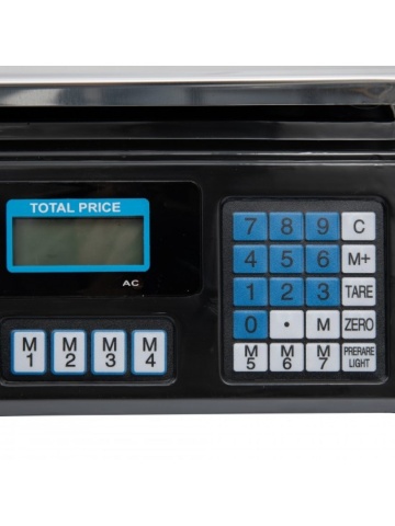 Cantar Electronic Comercial 40 kg, Digital, Display LCD, Lider Premium - Img 4