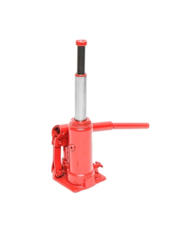 Cric hidraulic tip butelie, capacitate 10 tone - Img 3