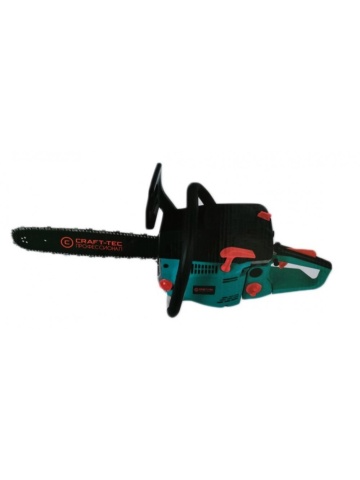Drujba benzina Craft-Tec 5200 3.4hp,2.5kw, 52cc, lama 40 cm MX141 - Img 2