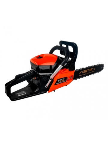 Drujba pe benzina CRAFT-TEC X9800 9,8CP LAMA 38CM MX580 - Img 3