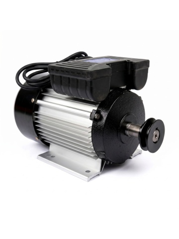 Motor Electric Monofazat 3.0 kW, 3000 RPM, 220V Carcasa Aluminiu