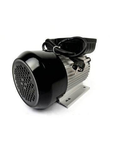 Motor Electric Monofazat 3.0 kW, 3000 RPM, 220V Carcasa Aluminiu - Img 4