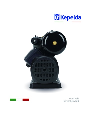 Pompă apă suprafață KEPEIDA PM80-800ZKR 800W 60L/min - Img 4