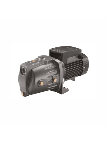 Pompa de Suprafață Kepeida Italy JET-200Z, 2 HP, Debit 85 L/min, Înălțime 60 m, Aspirație 9 m, Corp Fontă, Rotor Alamă