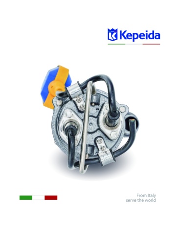 Pompa Submersibilă pentru Apă Murdară Kepeida Italy V1500A-F, 2 HP, Debit 420 L/min, Înălțime 16 m, Racord 2”, Cu Flotor, Bobinaj Cupru - Img 5