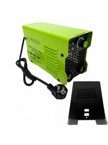 Aparat de sudură invertor Craft-tec MMA 420A, model MX932 - Img 2