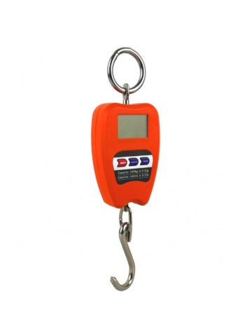 Cantar Electronic de Mana Tip Dinamometru (Agatabil), Capacitate 200 kg