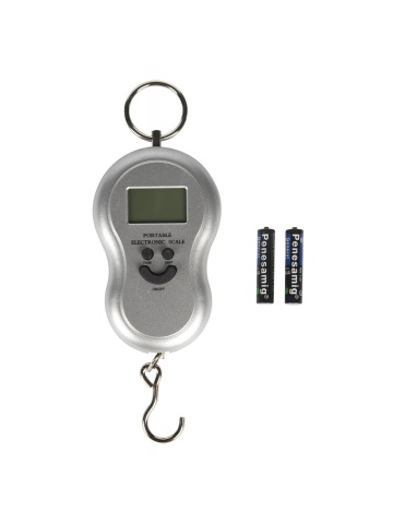 Cantar Electronic Portabil 40 kg, Ecran LCD Digital, Diverse Culori - Img 5