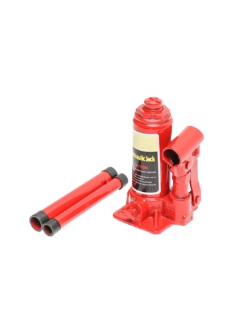 Cric hidraulic tip butelie, capacitate 8 tone
