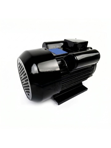 Motor Electric Monofazat 4.0 kW, 1500 RPM, 220V Carcasa Fonta - Img 3