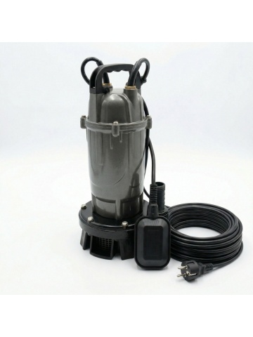 Pompa submersibila apa curata KEPEIDA KEPEIDA QDX1.5-32-0.75K-F, 0.75 kW, debit max 7.2 mc/h, inaltime maxima refulare 33 metri, bobinaj 100% cupru, tehnologie si design italian