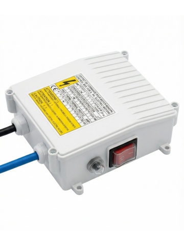 Pompă submersibilă pentru puț adânc KEPEIDA 4SPM1010-1.5, 1.5 kW, inox, debit 14.4 mc/h, refulare 67 m - Img 5