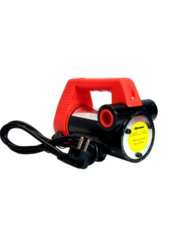 Pompă transfer lichide autoamorsantă, motorină și ulei, 220V