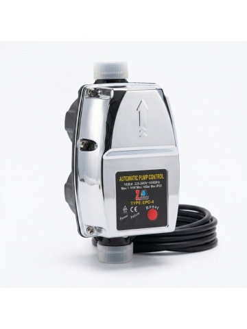 Presostat automat electronic ZINITH EPC-4 pentru pompe de apă