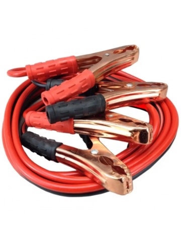Cabluri de Pornire Auto 1000A 2m - Clești Izolați & Înveliș PVC