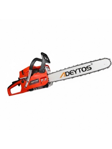 Drujba benzina Deytos 5200 lama+lant 15’’ 325 38CM 1.5CM 64D MX920 - Img 2