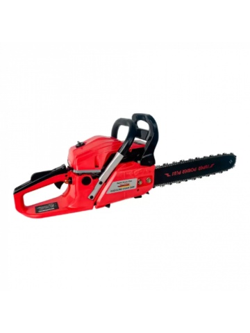 Drujba benzina Super Power Plus Red Edition , lama +lant 38CM 15'' 1.5CM 64D MX579 - Img 2