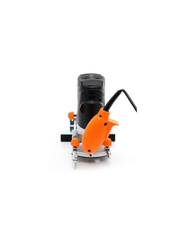 Freză electrică lemn Kraft&Dele KD1683 1900W cu ghidaj vertical - Img 2