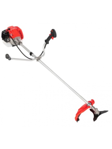 Motocoasă pe benzină Extra Power Ultra Pro, 7.6 CP, 2 timpi, 3 accesorii, Roșu MX581 - Img 4