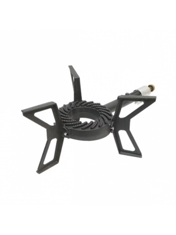 Pirostrie fonta ELICOPTER pentru camping
