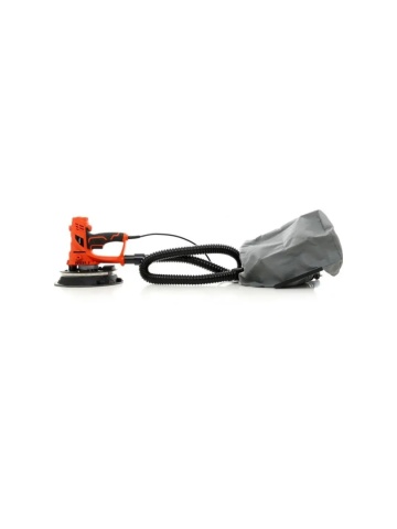 Slefuitor pereti, Kraft&Dele, 1500W, 225 mm, cu sac colector,KD1741 - Img 4