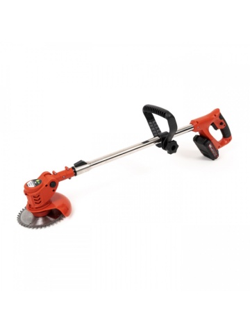 Trimmer (motocoasa electrica) LIDER , 1 baterie 48V , ROSU MX811