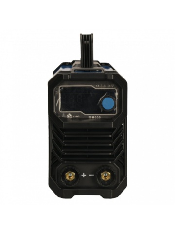 Aparat de sudură invertor LIDER INTENSIV LED MMA 520A XL, cablu 3m - Img 3