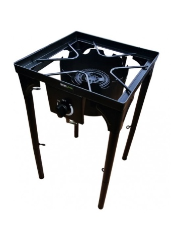 Arzator de exterior cu suport STARCOOK