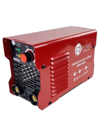 Invertor de sudură Edon MX933 MMA, 425A, electrod 1.6-5.0 mm, protecție supraîncălzire - Img 2