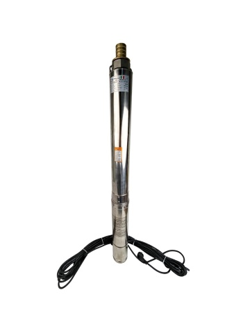 Pompă submersibilă ZINITH Italy 4STM611, 2kW, 150m, 80 l/min, bobinaj cupru