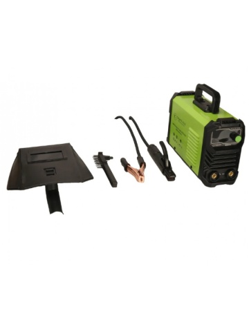 Aparat de sudură invertor CRAFT-TEC ECO LED MMA 495A XL, cablu 3m, model MX953 - Img 6
