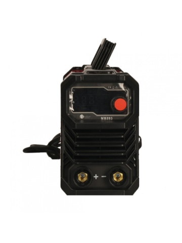 Aparat de sudură invertor EDON LED SMART MMA 485A XL, cablu 3m, model MX893 - Img 6