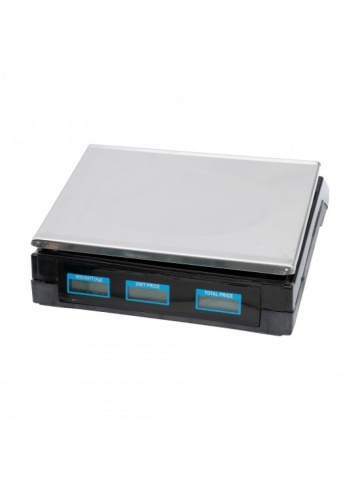 Cantar Electronic Comercial 40 kg, Digital, Display LCD, Lider Premium - Img 2