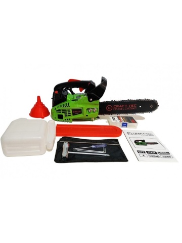 Drujba benzina pentru constructii CRAFT-TEC X3000W 1.8 HP MX046 - Img 6