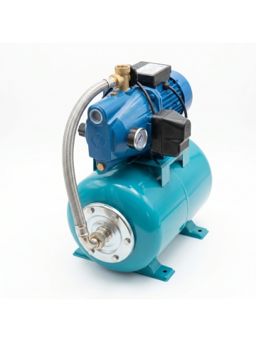 Hidrofor Zinith EDS-24H-PW-8B cu Pompa Jet 1500W, Vas Expansiune 24L - Img 2