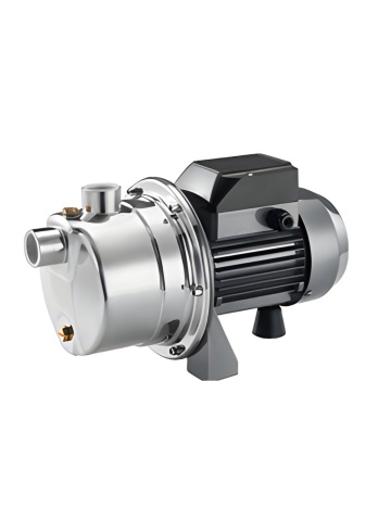 Pompă de apă de suprafață KEPEIDA JS-370, 370W, debit 40 l/min, refulare 32 m