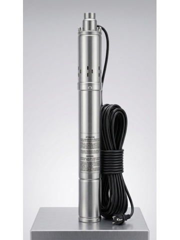 Pompă de apă submersibilă Kepeida 4QGD1.2-100-0.75, 0.75 kW (1 CP)