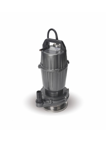 Pompă submersibilă apă curată KEPEIDA QDX15-18-1.5D, 1.5 Kw, debit maxim 38000 Litri/oră, Înălțime maximă de refulare 20 metri, bobinaj 100% cupru, tehnologie și design italian