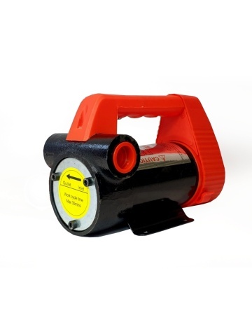 Pompă transfer lichide autoamorsantă, motorină și ulei, 220V - Img 2