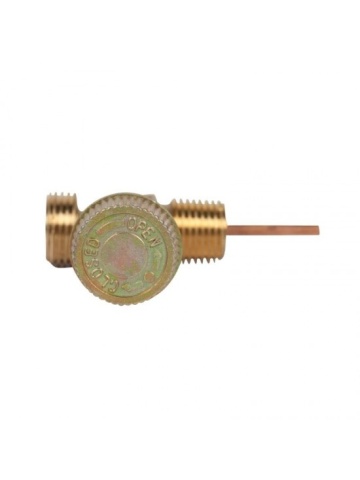 Robinet butelie voiaj, 3/4'', filet mare, bronz - Img 3