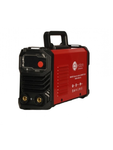 Aparat de sudură invertor EDON LED SMART MMA 485A XL, cablu 3m, model MX893 - Img 3