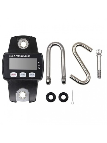 Cantar Electronic de Mana , Capacitate 300 kg - Img 3
