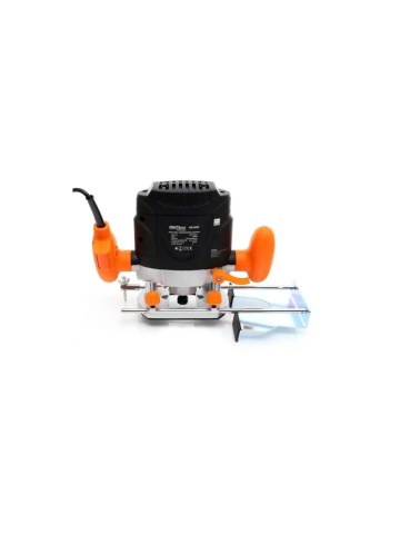 Freză electrică lemn Kraft&Dele KD1683 1900W cu ghidaj vertical - Img 3