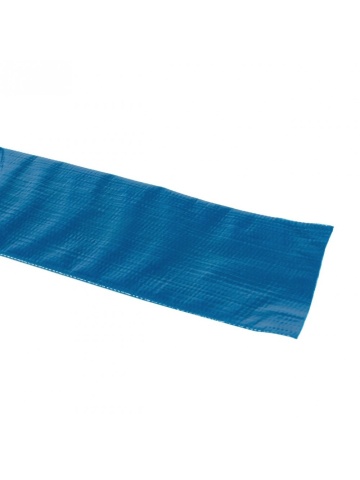 Furtun apa refulare flat PVC 3'' 50 m albastru MX391 - Img 5